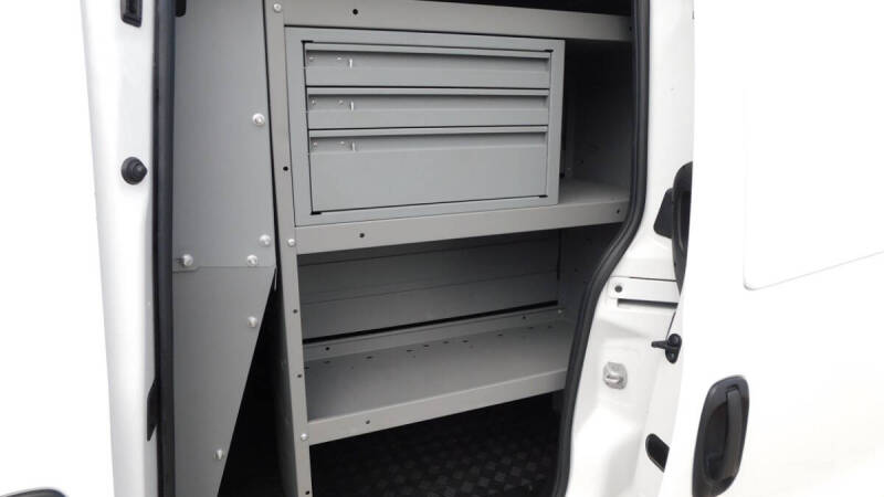 2022 RAM ProMaster City