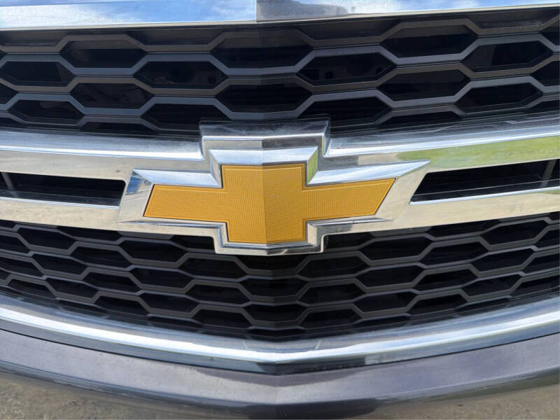 2015 Chevrolet Tahoe LS