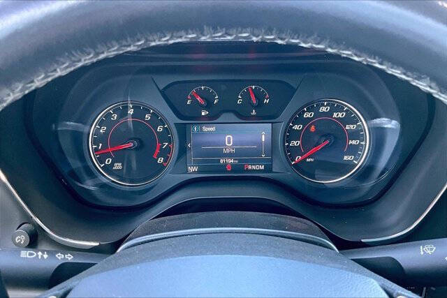 2019 Chevrolet Camaro LT