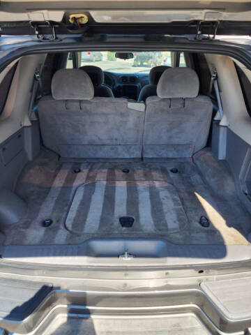 2006 Chevrolet TrailBlazer