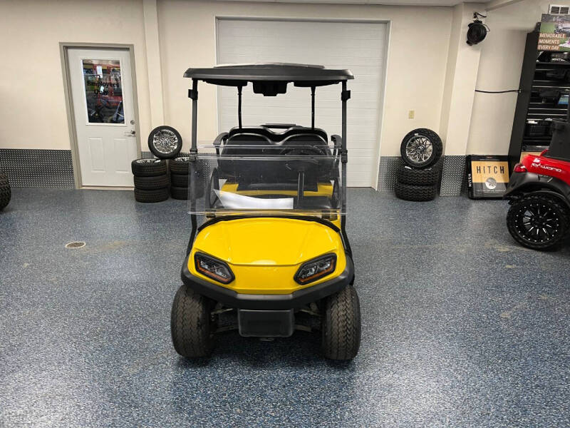 2020 Club Car Tempo