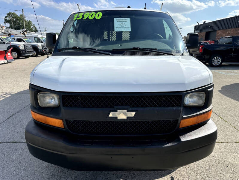 2013 Chevrolet Express 1500