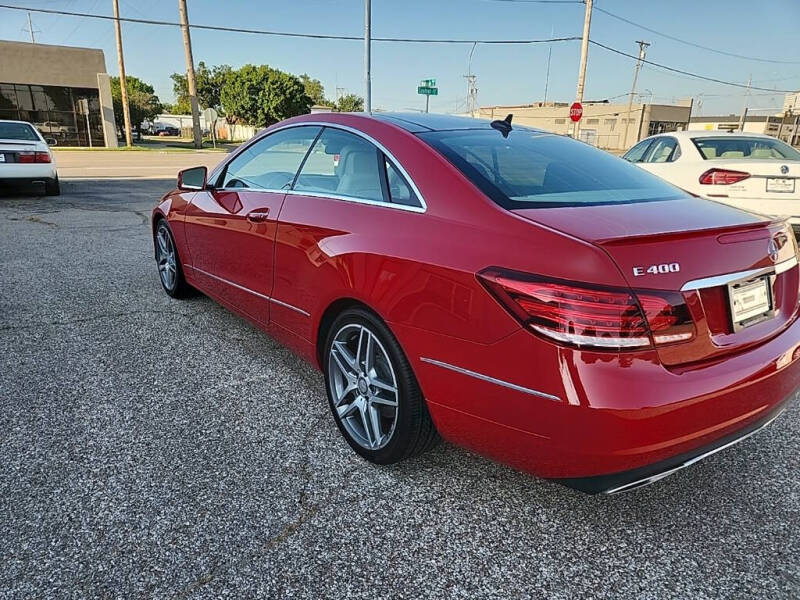 2015 Mercedes-Benz E-Class E 400