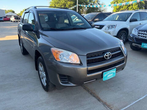 2012 Toyota RAV4