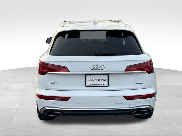 2022 Audi Q5 quattro S line Premium 45 TFSI