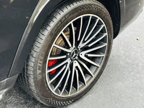 2017 Mercedes-Benz GLS AMG GLS 63