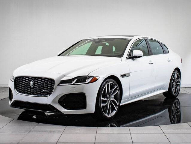 2024 Jaguar XF P300 R-Dynamic SE