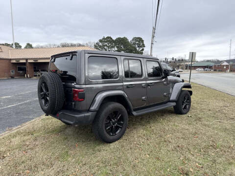 2022 Jeep Wrangler Unlimited
