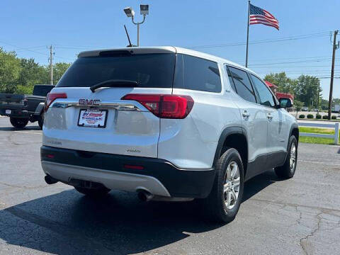 2018 GMC Acadia SLE-1