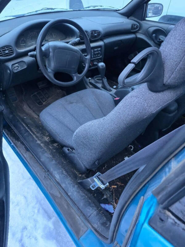 2003 Chevrolet Impala