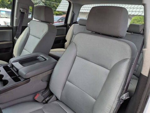 2017 Chevrolet Silverado 2500HD