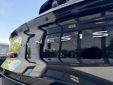 2021 Genesis GV80 3.5T Advanced+