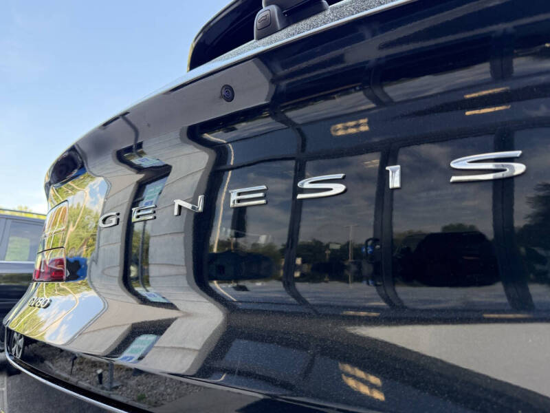 2021 Genesis GV80 3.5T Advanced+