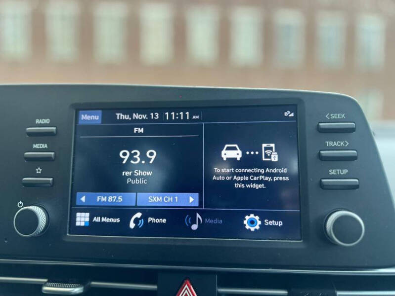 2023 Hyundai Elantra