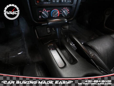 2002 Pontiac Firebird Trans Am