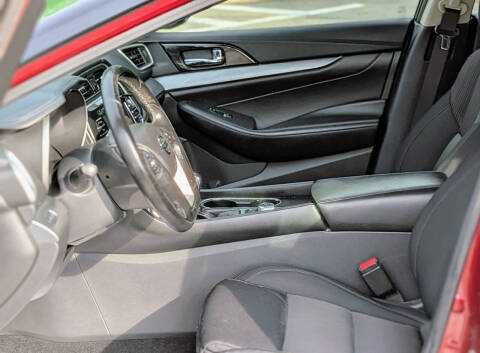 2017 Nissan Maxima 3.5 SR