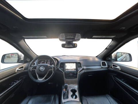 2017 Jeep Grand Cherokee