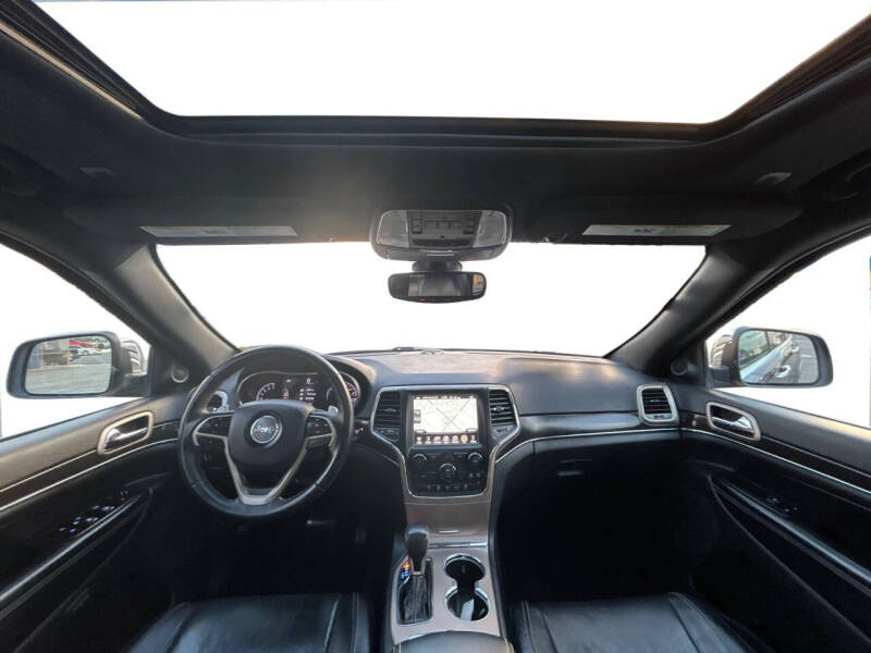 2017 Jeep Grand Cherokee