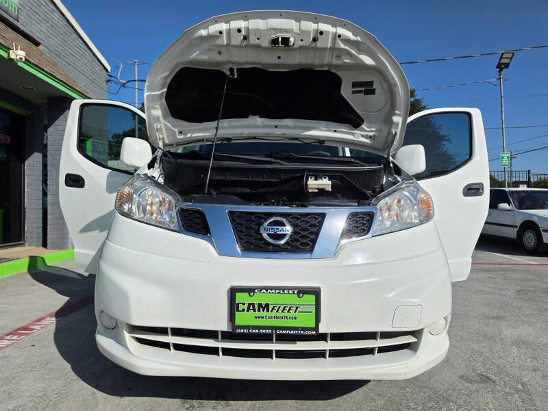 2017 Nissan NV200