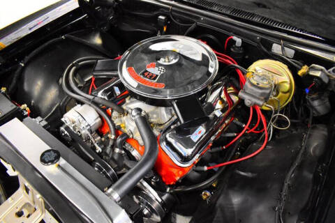 1967 Chevrolet Impala