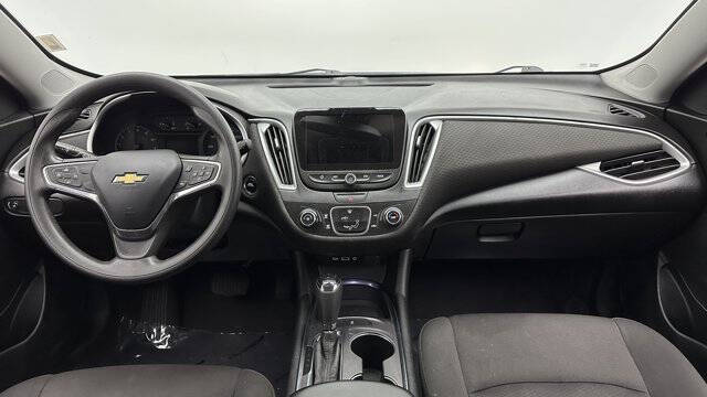 2019 Chevrolet Malibu LS