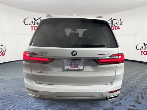 2021 BMW X7 xDrive40i