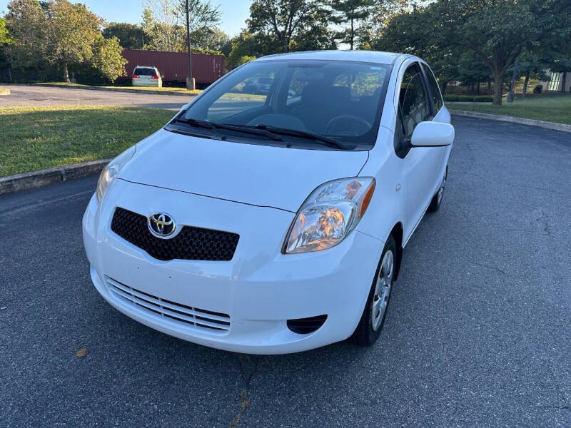 2007 Toyota Yaris