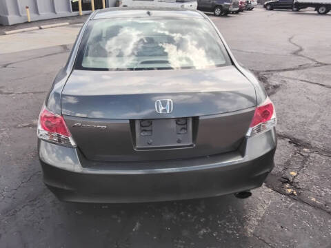 2009 Honda Accord