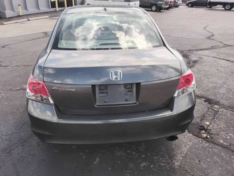 2009 Honda Accord
