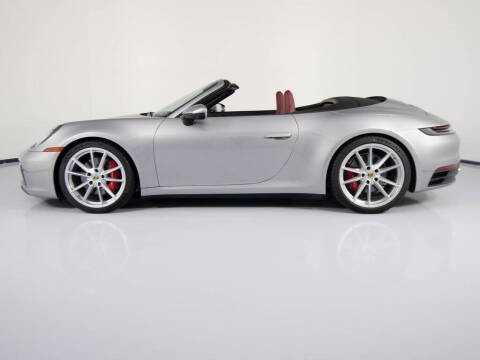 2024 Porsche 911 Carrera S