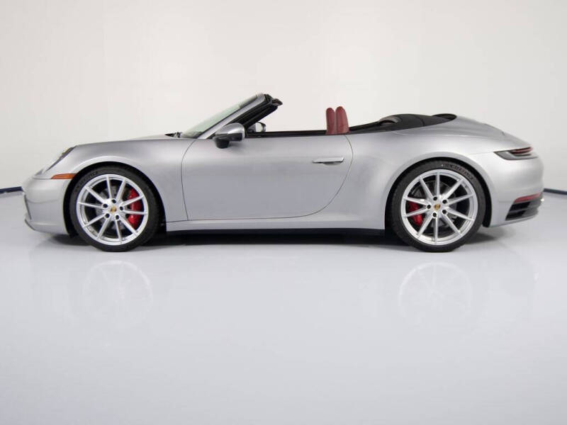 2024 Porsche 911 Carrera S