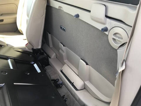 2013 Cadillac Escalade EXT Premium