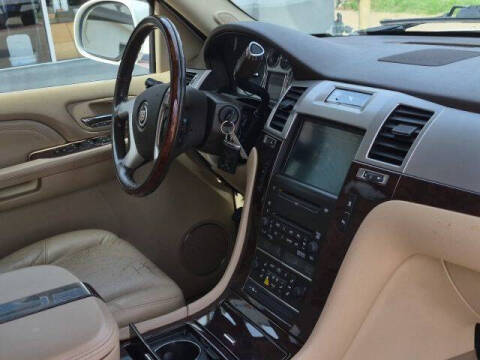 2009 Cadillac Escalade