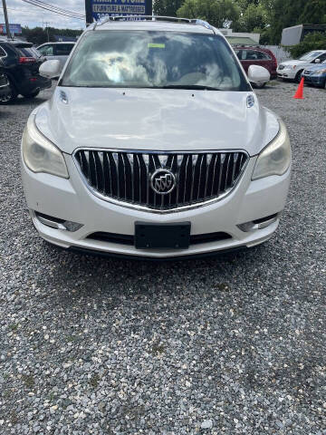 2013 Buick Enclave Premium