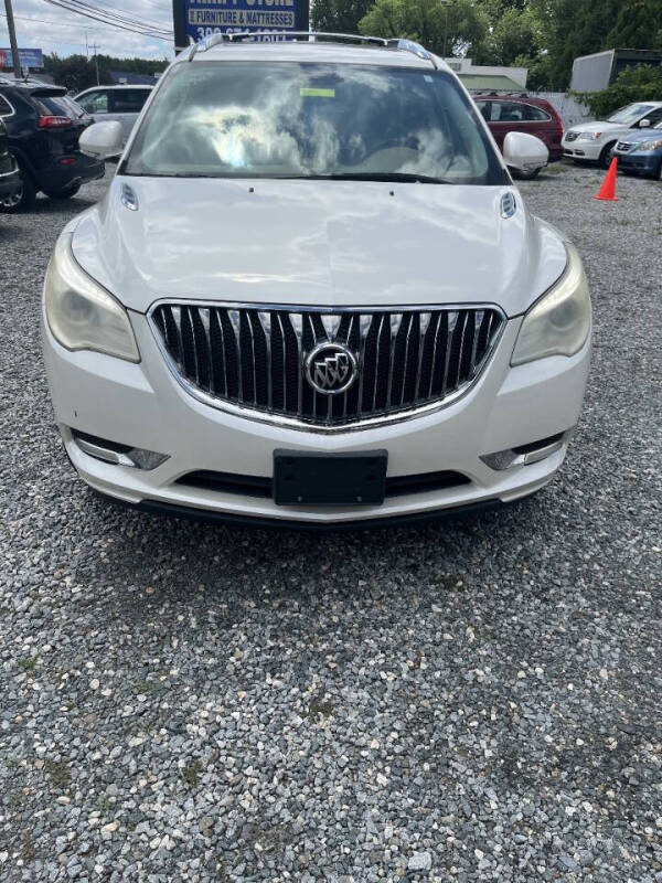 2013 Buick Enclave Premium