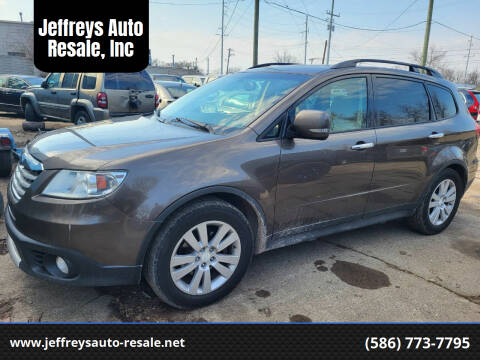 2008 Subaru Tribeca Ltd. 5-Pass.