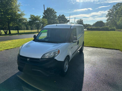 2017 RAM ProMaster City