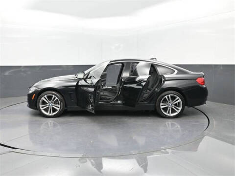 2017 BMW 4 Series 430i xDrive Gran Coupe