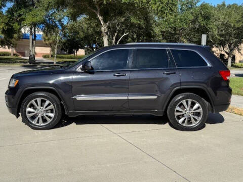 2013 Jeep Grand Cherokee Laredo X