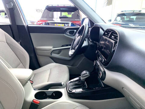 2023 Kia Soul EX
