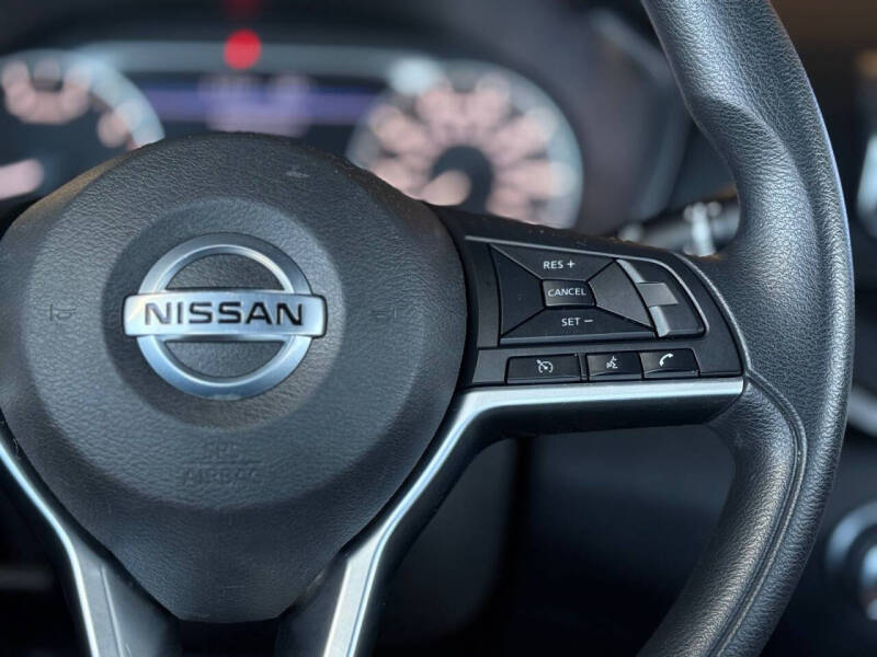 2019 Nissan Altima 2.5 S