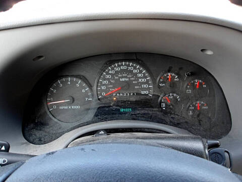 2007 Chevrolet TrailBlazer