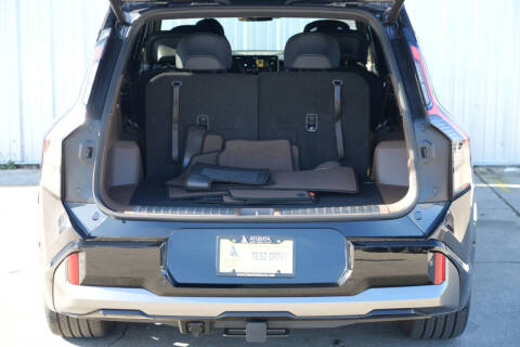 2024 Kia EV9 GT-Line