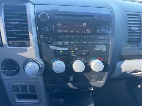 2010 Toyota Tundra Grade