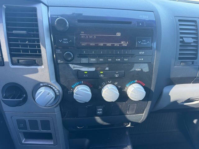 2010 Toyota Tundra Grade