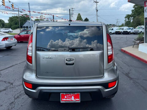 2012 Kia Soul