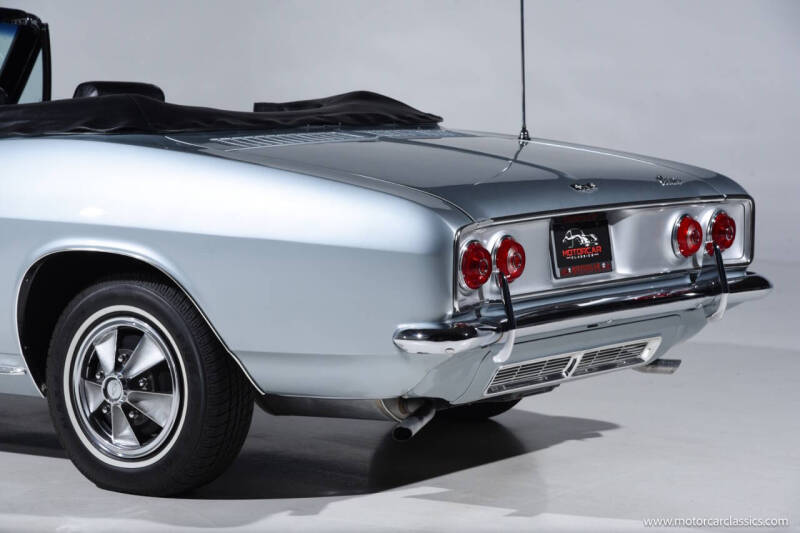 1966 Chevrolet Corvair