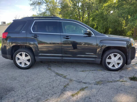 2011 GMC Terrain SLT-1