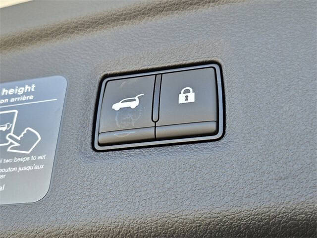 2025 Infiniti QX50 Luxe