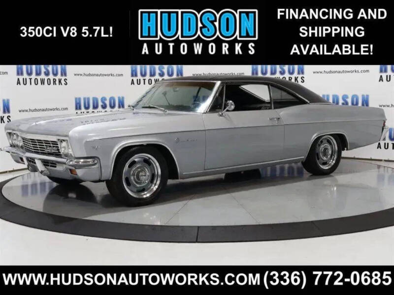 1966 Chevrolet Impala